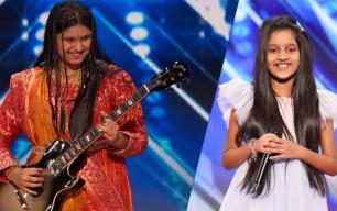 Indian Talent on America's Got Talent