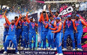 T20 Cricket Team