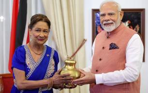 Modi in T&T