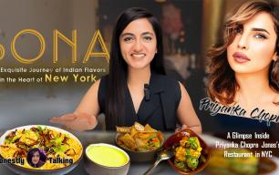 Embedded thumbnail for Priyank Chopra&#039;s New York Restaurant