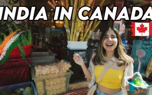 Embedded thumbnail for India in Canada!