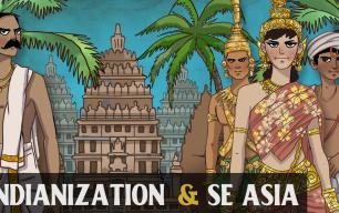 Embedded thumbnail for India and South East Asia
