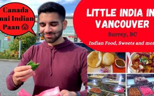 Embedded thumbnail for Little India in Vancouver Canada
