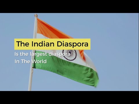 Embedded thumbnail for The History of Indian Diaspora